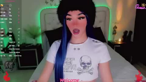 aliz_free online show from February 17, 2026, 2:52 am