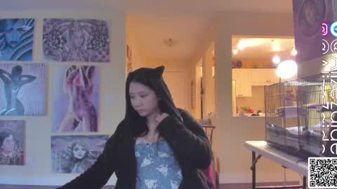 Alize Zaide online show from February 16, 2025, 5:37 pm