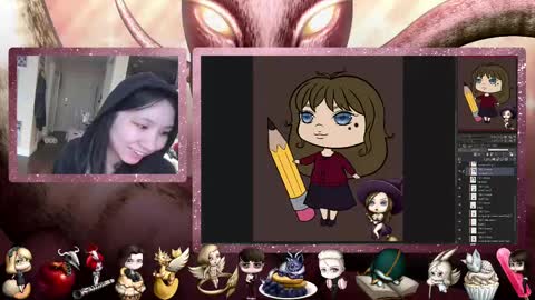 Alize Zaide online show from March 2, 2025, 12:42 am