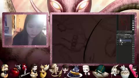 Alize Zaide online show from March 8, 2025, 4:50 pm