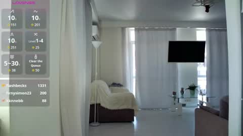 Snapshot of alkh_amare chatting on July 13, 2026, 10:29 am Amare online show from July 13, 2026, 10:29 am