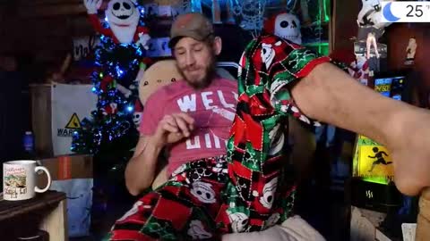 Allan arod online show from December 21, 2025, 10:55 am