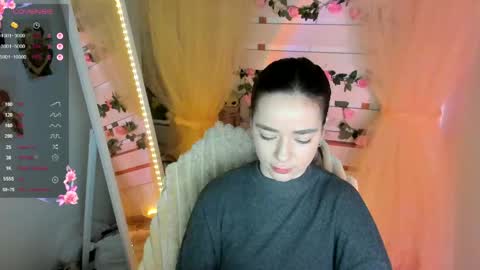 Snapshot of allana_dream chatting on April 25, 2026, 6:49 am Allana online show from April 25, 2026, 6:49 am