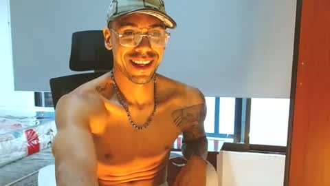 Allan online show from July 7, 2026, 8:13 pm