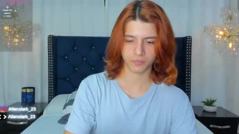 Snapshot of allen_clark chatting on May 30, 2026, 1:19 pm Allen online show from May 30, 2026, 1:19 pm