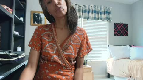 Snapshot of allgood4u chatting on July 12, 2026, 10:01 pm wishlist on bio online show from July 12, 2026, 10:01 pm