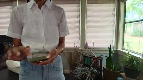 Snapshot of allgood4u chatting on July 15, 2026, 6:24 pm wishlist on bio online show from July 15, 2026, 6:24 pm