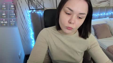 Snapshot of alli_zi chatting on February 9, 2025, 2:49 am Blair online show from February 9, 2025, 2:49 am