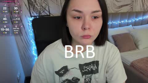 Snapshot of alli_zi chatting on February 24, 2025, 5:22 am Blair online show from February 24, 2025, 5:22 am