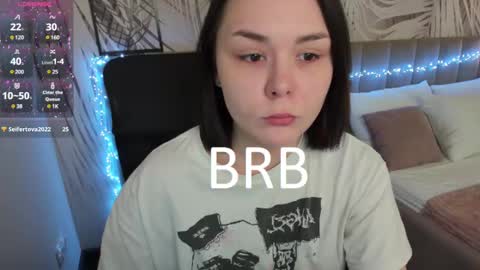 Snapshot of alli_zi chatting on March 10, 2025, 8:26 am Blair online show from March 10, 2025, 8:26 am