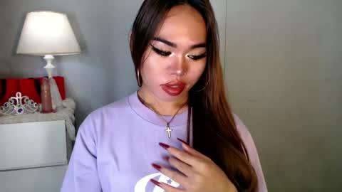 Snapshot of allirah20x chatting on December 20, 2024, 6:45 pm Allirah online show from December 20, 2024, 6:45 pm