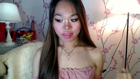 Snapshot of allirah20x chatting on January 24, 2025, 6:56 pm Allirah online show from January 24, 2025, 6:56 pm