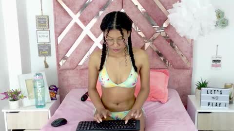 ALLIS0N IK  online show from December 5, 2025, 7:17 am