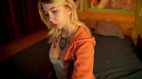 Allison online show from September 13, 2025, 9:14 pm