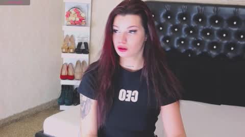 Snapshot of allisonn223 chatting on February 9, 2026, 1:37 pm Deea online show from February 9, 2026, 1:37 pm