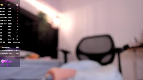 Alli  online show from January 18, 2025, 11:11 pm