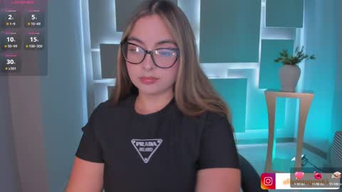 Allison Rogers online show from March 26, 2026, 3:23 am