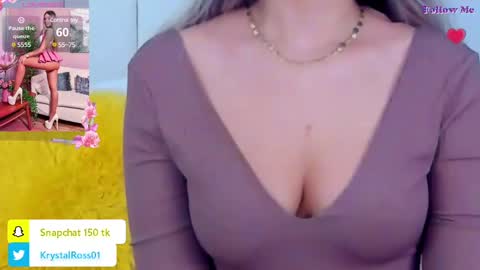 AllisonSweetie online show from February 15, 2025, 1:49 pm