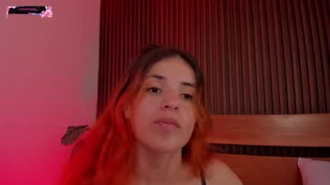 Snapshot of alliss_ginger_ chatting on June 19, 2026, 9:02 am A L L I S S online show from June 19, 2026, 9:02 am