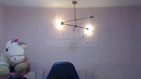 Allisson online show from January 11, 2025, 3:52 pm