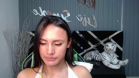 Allisson online show from January 16, 2025, 9:48 am