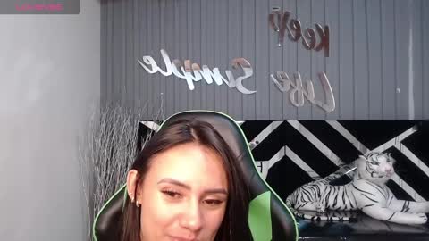 Allisson online show from February 11, 2025, 9:42 am