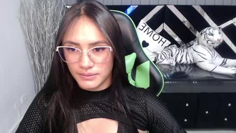 Allisson online show from February 14, 2025, 6:23 am