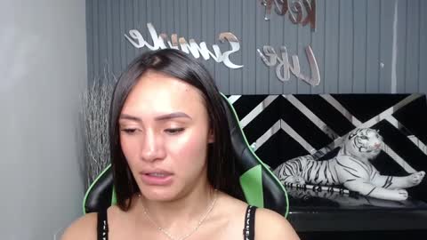 Allisson online show from February 27, 2025, 6:40 am