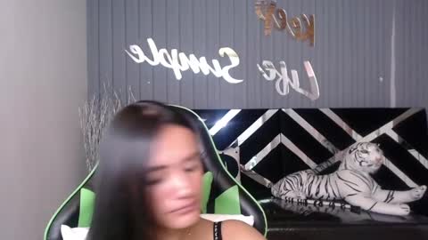 Allisson online show from February 27, 2025, 9:43 am