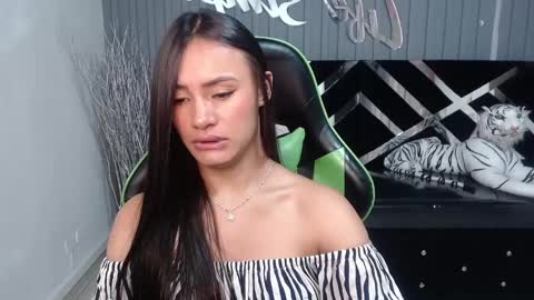 Allisson online show from February 28, 2025, 3:37 am