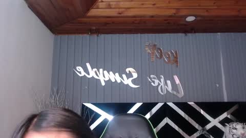 Allisson online show from February 28, 2025, 6:43 am