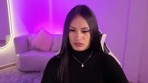 Allisson online show from November 21, 2025, 3:27 am