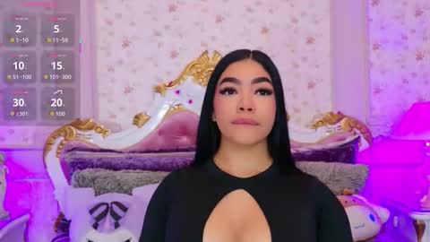 Allisson online show from November 25, 2025, 11:43 am