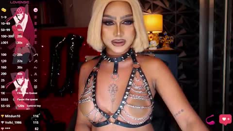 Natalya Fox online show from January 19, 2025, 10:39 am