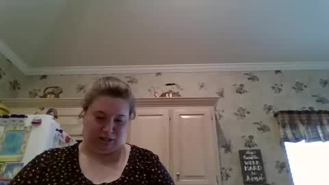 ally12334 online show from April 22, 2026, 4:52 pm