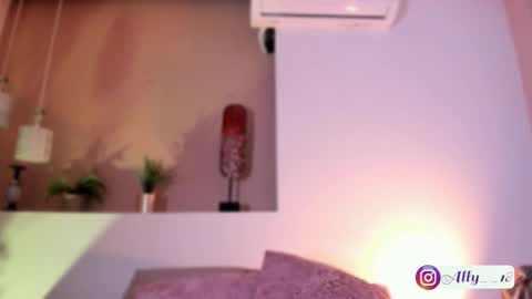 Ally  online show from December 3, 2025, 3:58 am