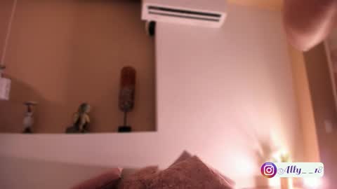 Ally  online show from December 17, 2025, 3:34 am