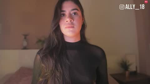 Ally  online show from March 22, 2026, 12:41 pm