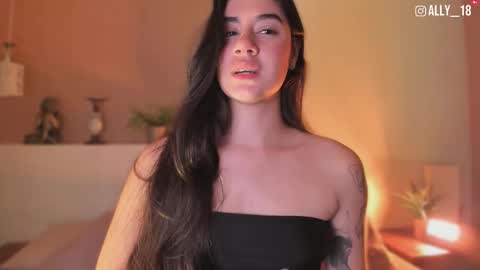 Ally  online show from March 26, 2026, 6:19 am