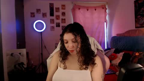 Snapshot of ally_donfort chatting on March 12, 2026, 9:43 pm Ally online show from March 12, 2026, 9:43 pm