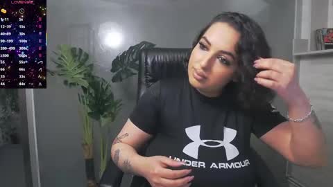 Snapshot of allyiah chatting on June 1, 2026, 4:31 pm online show from June 1, 2026, 4:31 pm