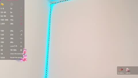 allymdo online show from November 22, 2025, 7:13 pm