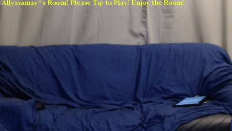 Allyssamay online show from December 10, 2024, 2:59 am