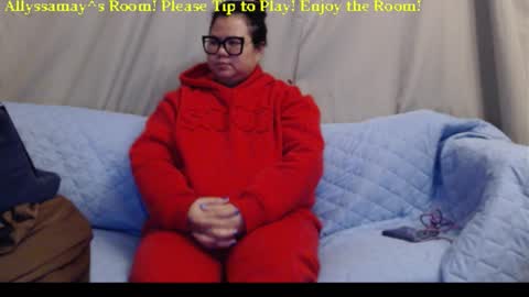 Allyssamay online show from February 7, 2026, 5:44 am