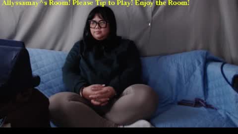 Allyssamay online show from March 10, 2026, 9:36 am