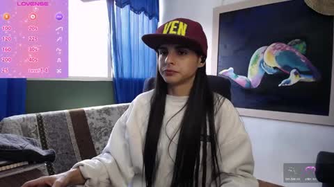 Arhantxa online show from March 22, 2026, 2:53 pm