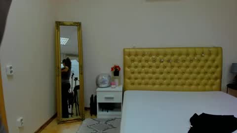 Alma online show from March 12, 2025, 12:47 pm