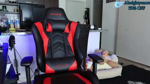 Almightycnote online show from March 27, 2026, 5:12 pm