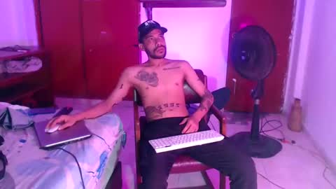 Snapshot of almostattoo chatting on February 21, 2025, 2:06 am ANDRIU- Instagram andriugigante- andriugigante--- INDEPENDENT MODEL Follow me here online show from February 21, 2025, 2:06 am