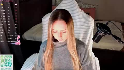 Lia online show from February 17, 2026, 3:14 am